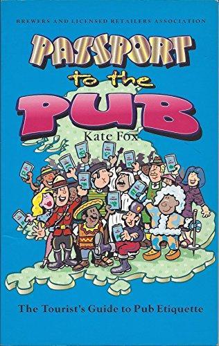 Kate Fox: Passport to the Pub (1996)