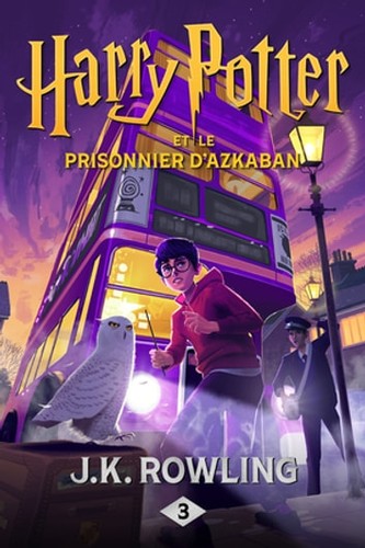 J.K. Rowling: Harry Potter et le Prisonnier d’Azkaban (EBook, Pottermore Publishing)