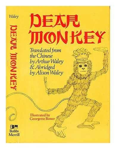 Wu Cheng'en: Dear monkey (1973, Bobbs-Merrill Co., Bobbs-Merrill)