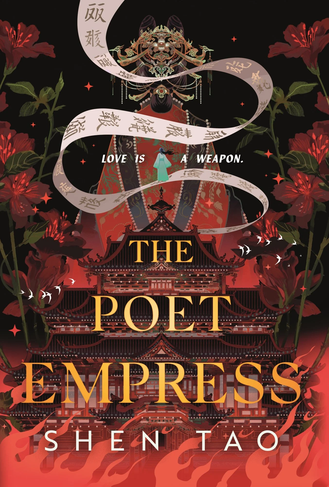 Shen Tao: The Poet Empress (EBook, Bramble)