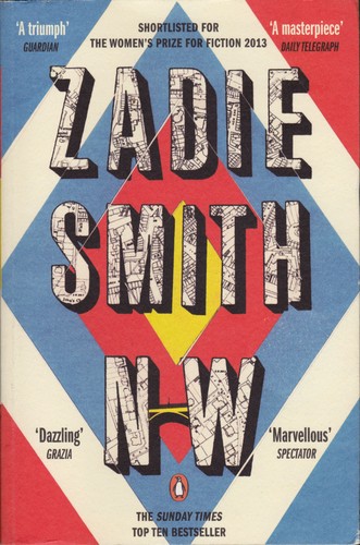 Zadie Smith: NW (2013, Penguin)