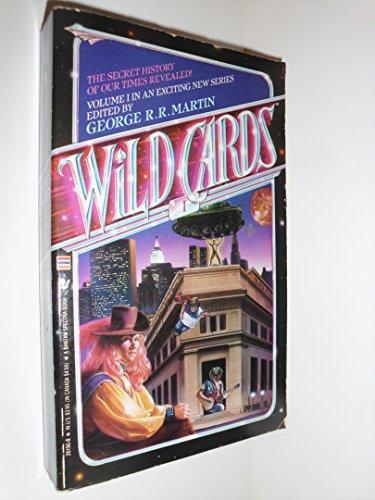 Roger Zelazny, George R. R. Martin, Melinda M. Snodgrass, Walter Jon Williams, Lewis Shiner, Edward Bryant, Michael Cassutt, Stephen Leigh, David D. Levine, Victor Milán, John Joseph Miller, Carrie Vaughn, Howard Waldrop: Wild cards (1986)