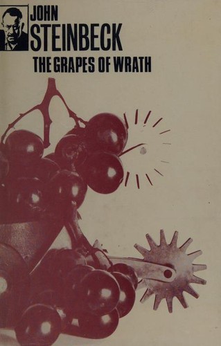 Steinbeck: The Grapes of Wrath (1974, Heinemann)
