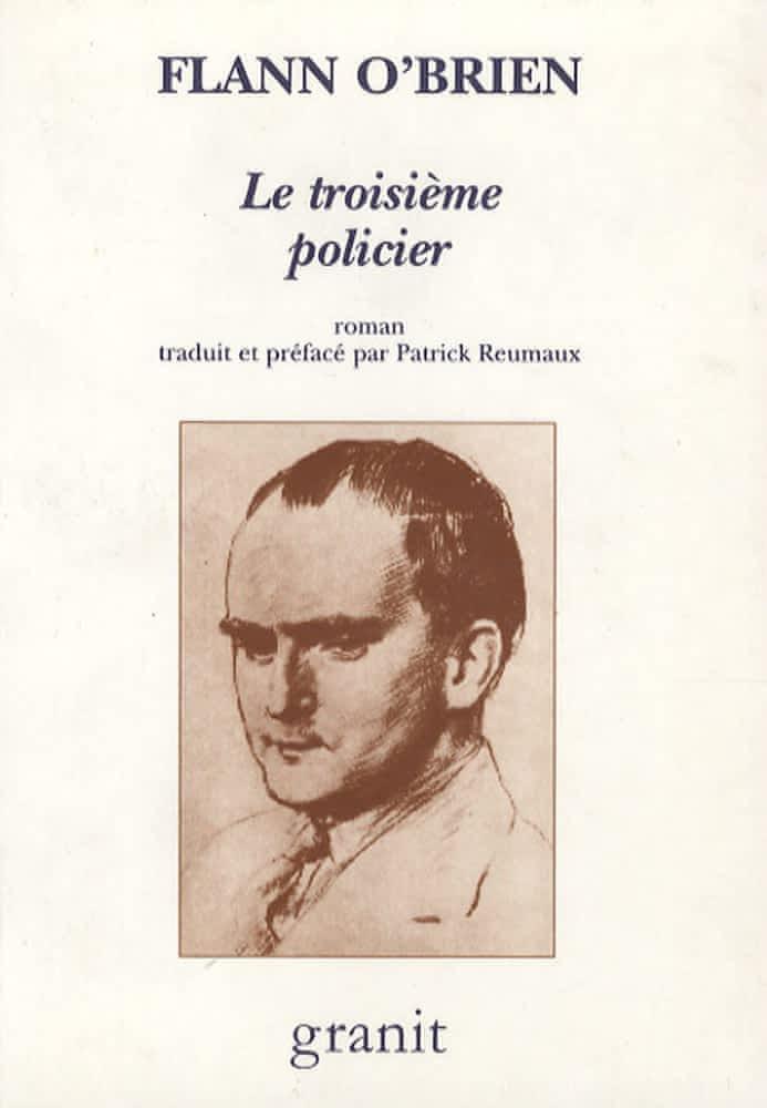 Brian O'Nolan: Le troisième policier (French language, 1995)