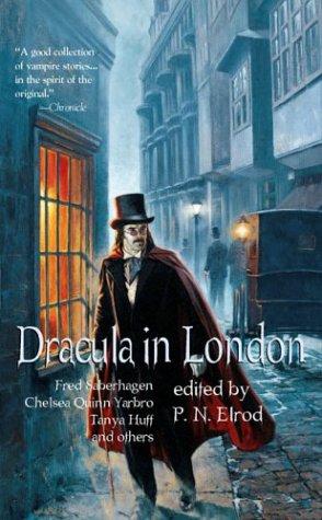 P. N. Elrod: Dracula in London (Ace)