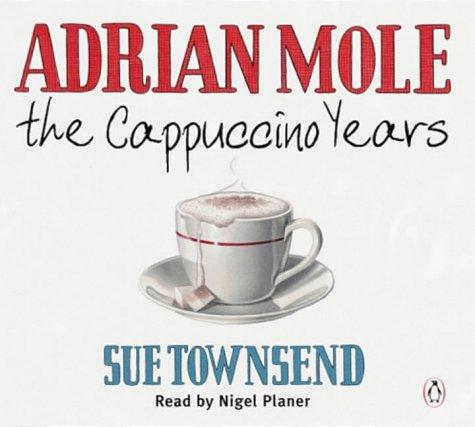 Sue Townsend: Adrian Mole (AudiobookFormat, Penguin Audiobooks)