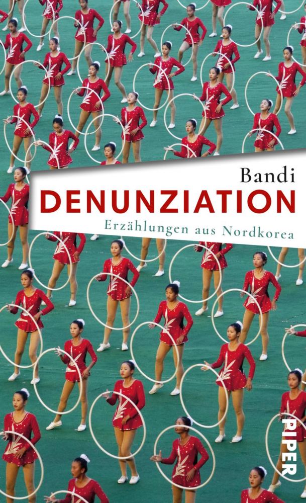 Ki-Hyang Lee, Bandi, Thomas Reichart: Denunziation (Paperback, German language, 2019, Piper Taschenbuch)