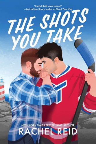 Rachel Reid: The Shots You Take (EBook, Carina Adores)