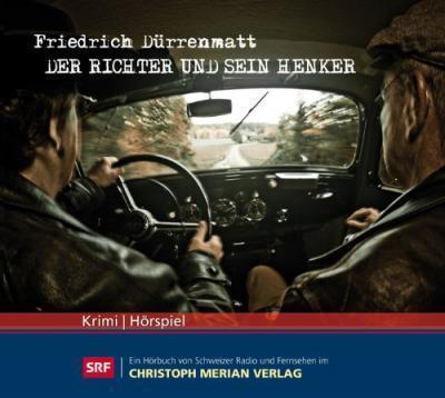 Friedrich Dürrenmatt: Der Richter und sein Henker (German language, 2012)