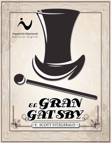 F. Scott Fitzgerald: El Gran Gatsby (EBook, Spanish language, 2014, Editorial Digital)