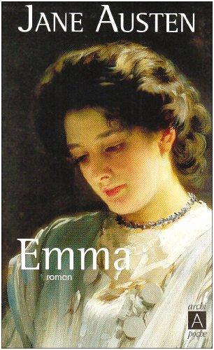 Jane Austen: Emma (French language)