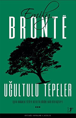 Emily Brontë: Uğultulu Tepeler (Paperback, Artemis Yayınları)