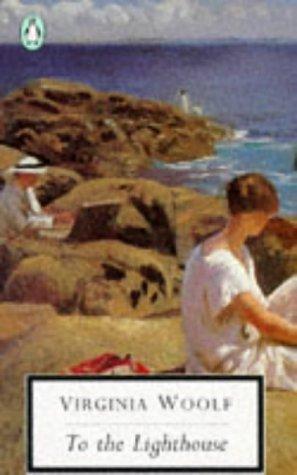 Virginia Woolf: To the lighthouse (1992, Penguin Books)