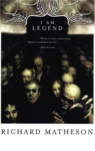 Richard Matheson: I Am Legend (AudiobookFormat, 2007, Blackstone Audio Inc.)