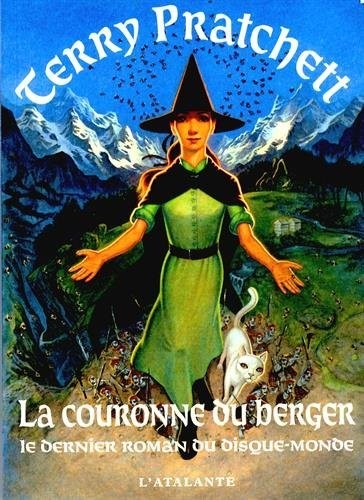 Terry Pratchett: Les annales du Disque-Monde, Tome 41 : La couronne du berger (L'Atalante Editions)