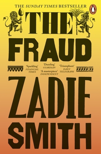 Zadie Smith: The Fraud (Paperback, 2024, Penguin)