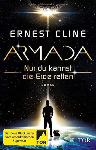 Ernest Cline: Armada (Paperback, 2017, FISCHER TOR)