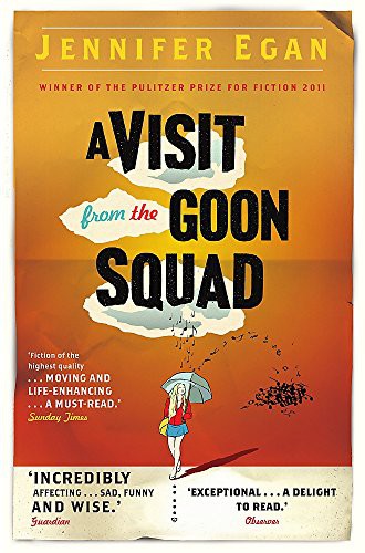 Jennifer Egan: A Visit From the Goon Squad (Paperback, 2011, Constable & Robinson, imusti)