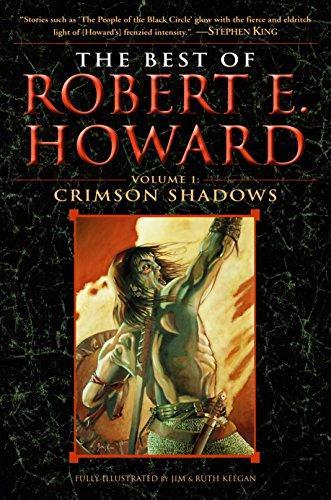 Robert E. Howard: The best of Robert E. Howard (2007)