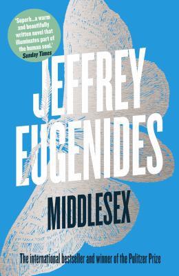 Jeffrey Eugenides: Middlesex (2013, HarperCollins Publishers Limited)