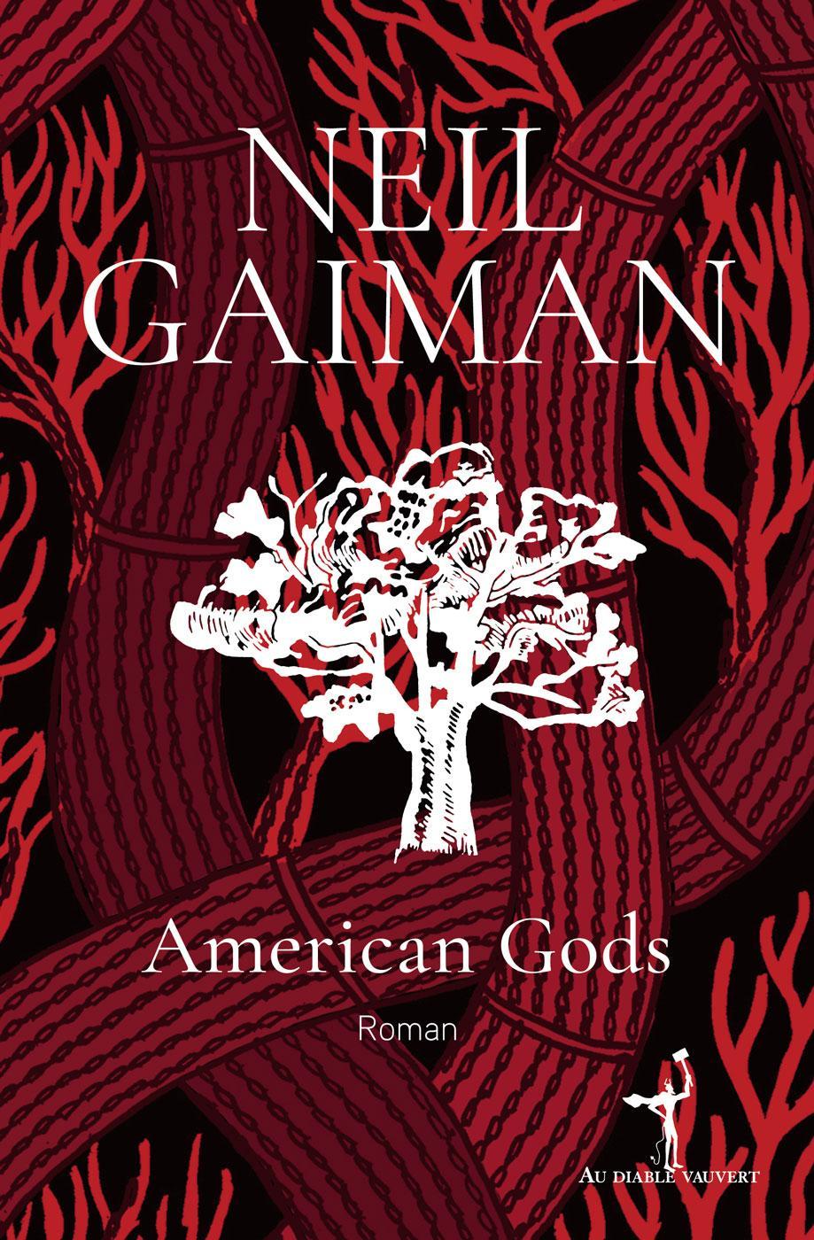 Neil Gaiman, Mónica Faerna: American gods (French language, 2019)