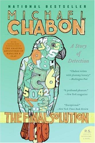 Michael Chabon: The Final Solution (Paperback, Harper Perennial)