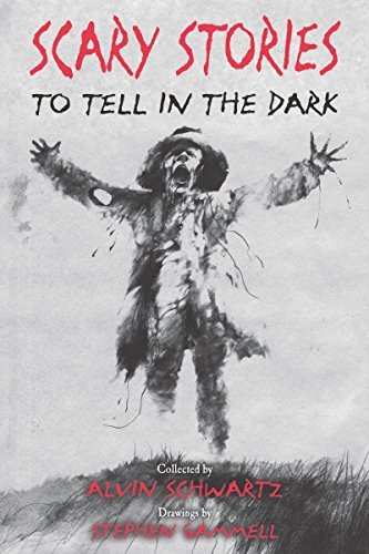 Alvin Schwartz: Scary Stories to Tell in the Dark (HarperCollins)