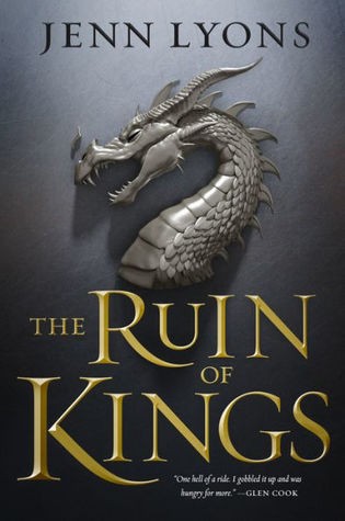 Jenn Lyons: The Ruin of Kings (Paperback, english language, Tor)