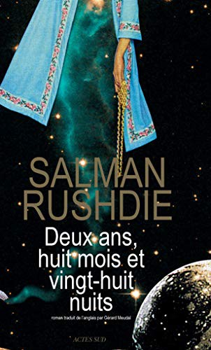 Salman Rushdie, Actes Sud: Deux ans, huit mois et vingt-huit nuits (Paperback, French and European Publications Inc, Actes Sud)