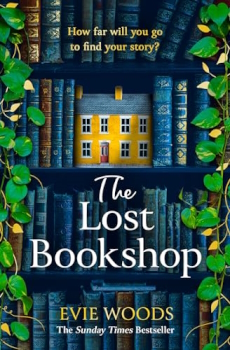 Evie Woods: Lost Bookshop (2023, HarperCollins Publishers Limited)