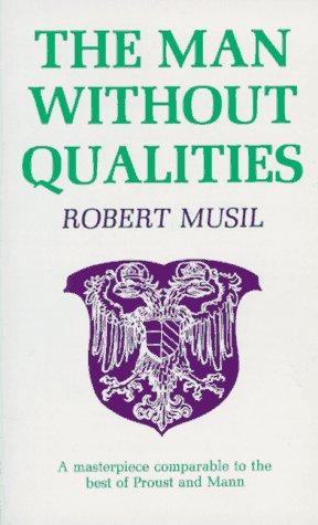 Robert Musil: Man without Qualities (Paperback, 1965, Perigee Trade)