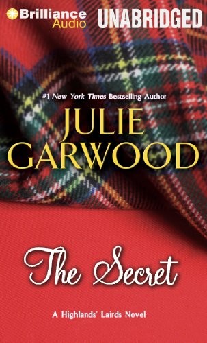 Julie Garwood: The Secret (AudiobookFormat, Brilliance Audio)