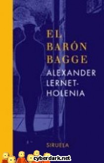 Alexander Lernet-Holenia: El Barón Bagge (1990, siruela)