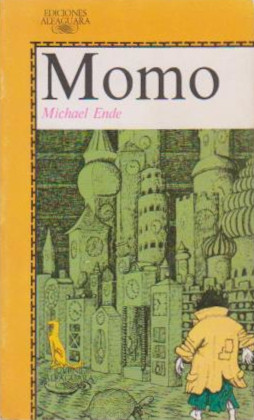 Michael Ende, Susana Constante: Momo (Paperback, Spanish language, 1988, Alfaguara)