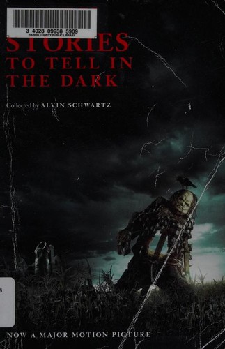 Alvin Schwartz: Scary Stories to Tell in the Dark (2017, Harper)