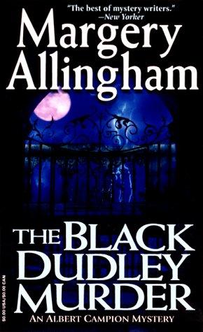 Margery Allingham: The Black Dudley Murder (Paperback, Carroll & Graf Publishers)