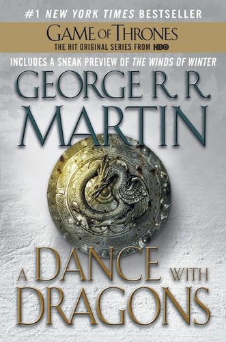 George R. R. Martin, Empty Author, Empty Author, Empty Author: Dance of Dragon (2013, Bantam)