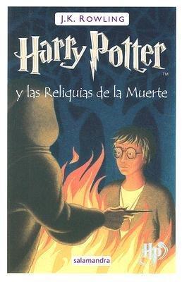 J. K. Rowling: Harry Potter y las Reliquias de la Muerte (Spanish language, 2008)