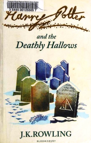 J. K. Rowling: Harry Potter and the Deathly Hallows (Paperback, 2010, Bloomsbury)