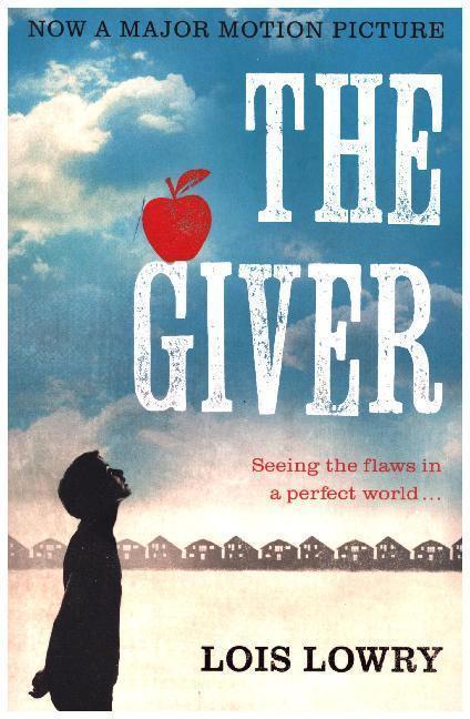 Lois Lowry: The Giver (2008, HarperCollins Publishers Limited)