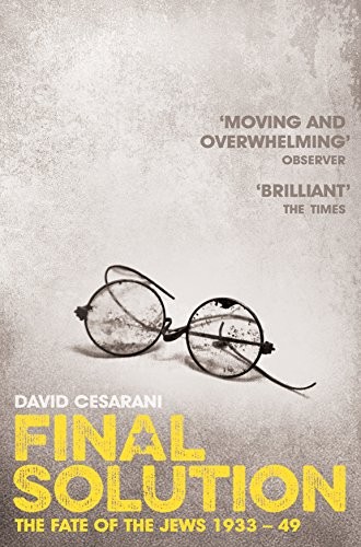 Michael Chabon: Final Solution (Paperback, Harper, imusti)