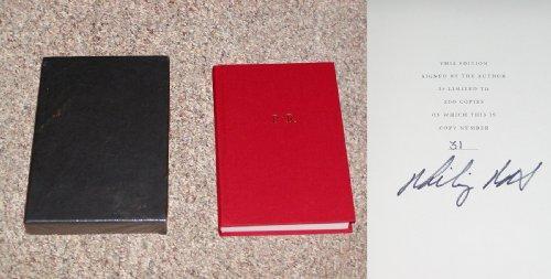 Philip Roth: I Married a Communist (Hardcover, 1998, Houghton Mifflin)