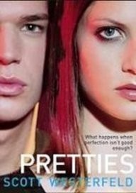 Scott Westerfeld: Pretties (Paw Prints 2008-04-18)