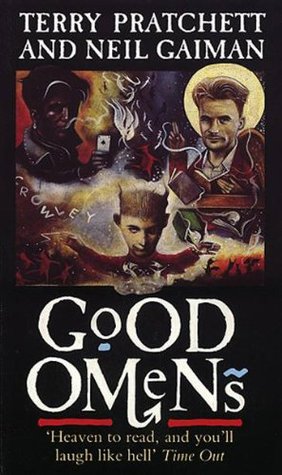 Terry Pratchett, Neil Gaiman: Good Omens (Paperback, 1991, Corgi)