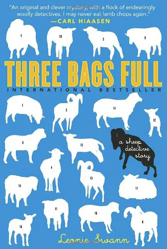 Leonie Swann, Leonie Swann: Three Bags Full (2006, Doubleday)