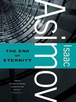 Isaac Asimov, Jon Lindstrom: The End of Eternity (AudiobookFormat, 2020, Penguin Random House Audio)