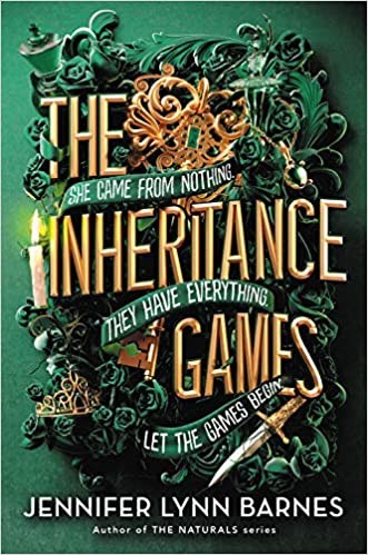 Jennifer Lynn Barnes: Inheritance Games (2020, Little, Brown Books for Young Readers)