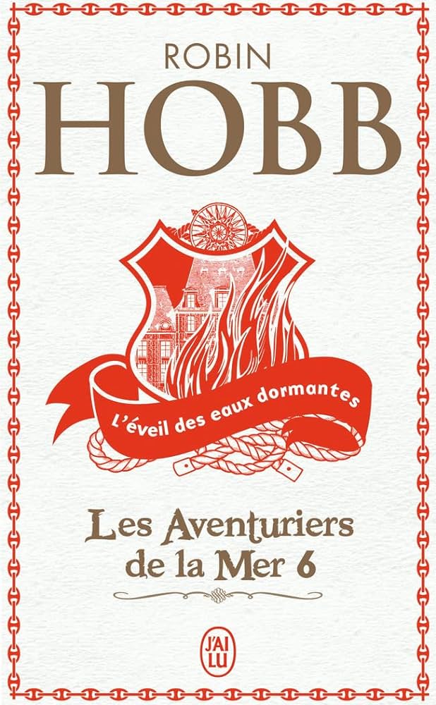 Robin Hobb: L'éveil des eaux dormantes (Paperback, French language, 2007, J'ai lu)