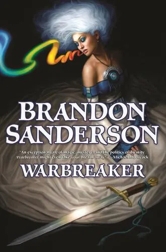 Brandon Sanderson, James Yaegashi: Warbreaker (2009)
