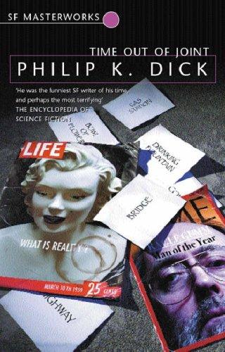 Philip K. Dick: Time Out of Joint (Paperback, Gollancz)